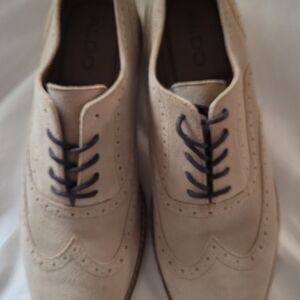 ALDO'S Men's  Orford Stlye Wingtip dress Shoes.